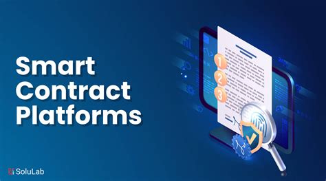 Top 5 Smart Contract Platforms In 2026 - Idea Usher - coolestguyplanet.net