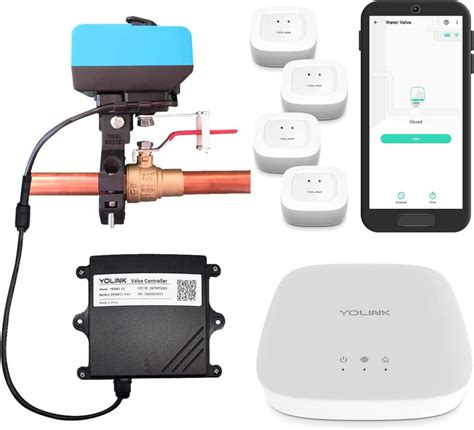 Top 5 Smart Water Leak Detector Options For Your Home - Ashland … - balustradellc