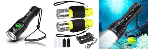 Top 5 Specialized Flashlights for Underwater Adventures - balustradellc