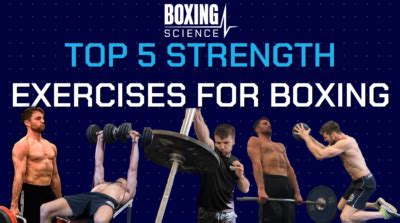 Top 5 Strength and Conditioning Exercises for Boxing - balustradellc