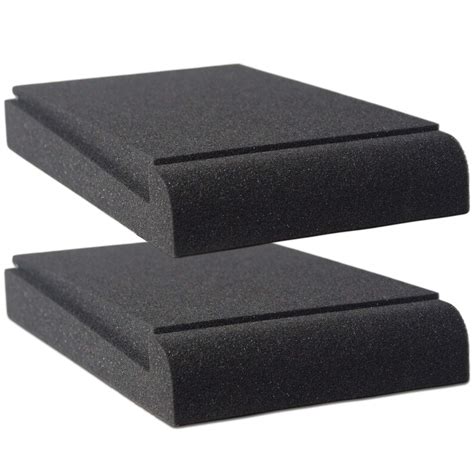 Top 5 Studio Monitor Isolation Pads: Improve Sound & Reduce Noise - balustradellc