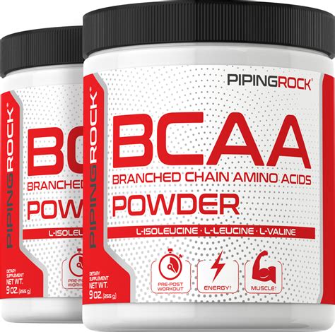 Top 5 Suplemen BCAA (Branched-Chain Amino Acid) - balustradellc