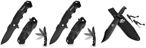 Top 5 Survival Knives Under 100: Your Essential Guide - - balustradellc