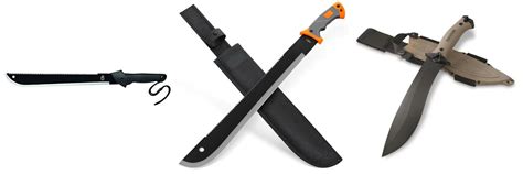 Top 5 Survival Machetes: Your Essential Buying Guide - balustradellc