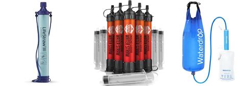 Top 5 Survival Water Filters: Essential Gear Guide - balustradellc
