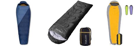 Top 5 Synthetic Sleeping Bags: Your Best Guide - balustradellc