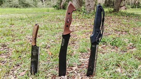 Top 5 Tactical Machetes for Survival | Buy Machete - balustradellc