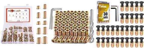 Top 5 Threaded Inserts For Wood: Buyer’s Guide - balustradellc