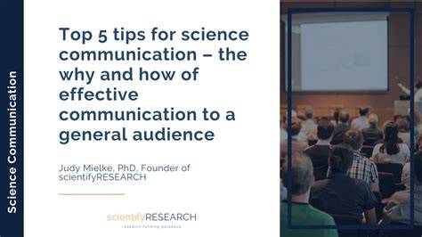 Top 5 Tips for Communicating Science - Ocean Conservation - raincitystudios.com