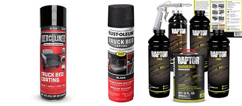 Top 5 Truck Bedliner Sprays: Your Buying Guide - balustradellc