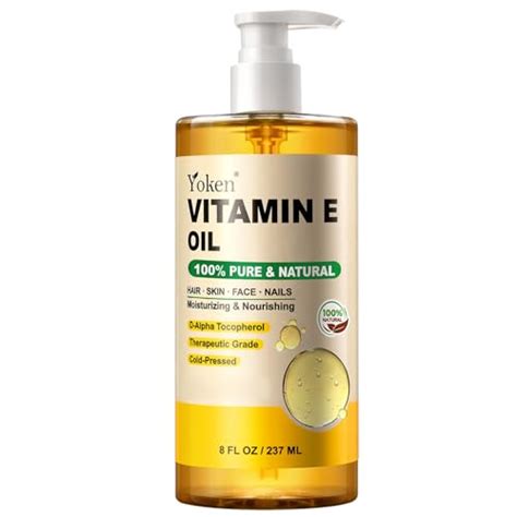 Top 5 Vitamin E Oils For Face: Revealing The Best Choices - balustradellc