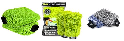 Top 5 Wash Mitts for Cars: Reviews and Buying Guide - raincitystudios.com