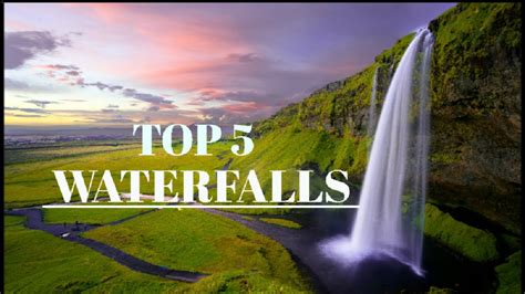 Top 5 Waterfalls - Journey Latin America - balustradellc
