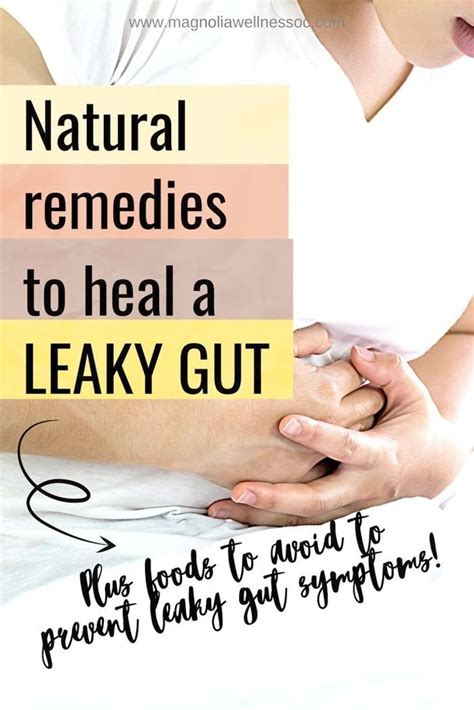 Top 5 Ways to Heal Leaky Gut NATURALLY - balustradellc