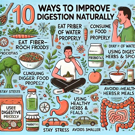 Top 5 Ways to Improve Digestion Naturally - The Paleohacks Blog - balustradellc