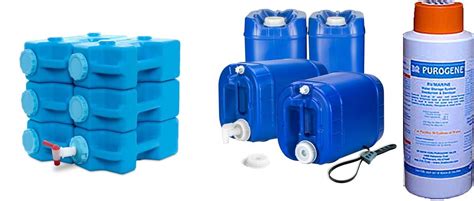 Top 5 Ways to Store Water Long Term: Your Guide - balustradellc