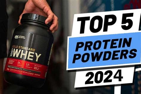 Top 5 Whey Protein Terbaik - SFIDN Article - balustradellc