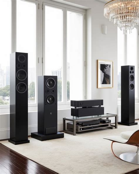 Top 5 Whole House Speaker Systems: Reviews - balustradellc