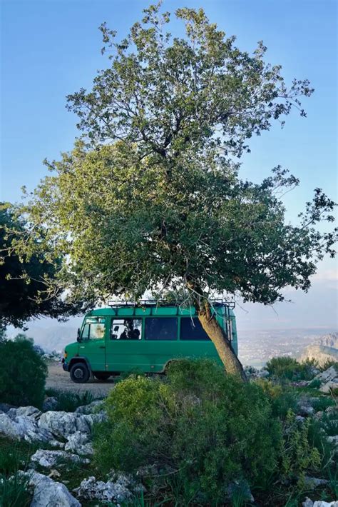 Top 5 Wild Camping Spots in Turkey 2024 - Destinations - balustradellc