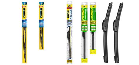 Top 5 Windshield Wipers for Rainy Days Reviewed - balustradellc
