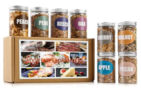 Top 5 Wood Chips For Smoky Ribs: A Flavor Guide - balustradellc