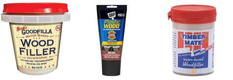 Top 5 Wood Fillers for Large Holes: A Review Guide - balustradellc