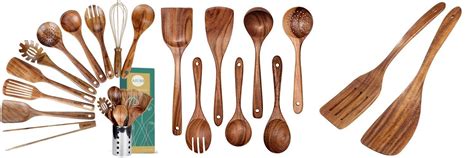 Top 5 Woods for Kitchen Utensils: A Quick Guide - - balustradellc