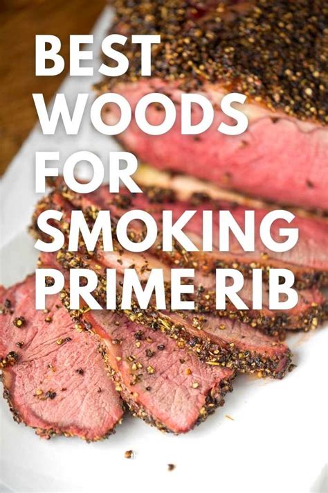 Top 5 Woods for Prime Rib Smoking: A Flavor Guide - balustradellc