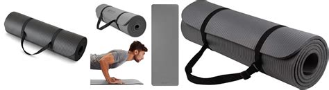 Top 5 Yoga Mats for Men: Your Essential Guide - balustradellc