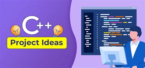 Top 50 C++ Project Ideas For Beginners & Advanced - coolestguyplanet.net