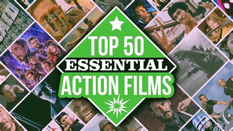 Top 50 Essential Action Movies Every Film Fan Should … - balustradellc