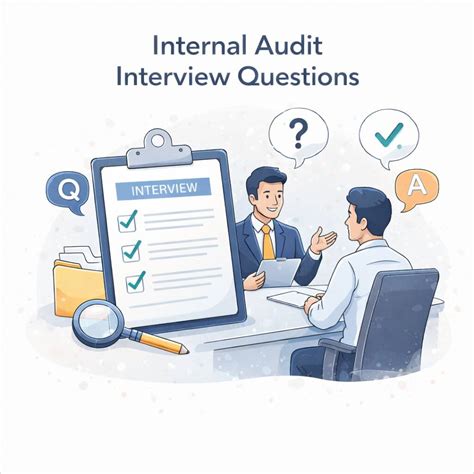 Top 50 Internal Audit Interview Questions & Answers [2026 Guide] - coolestguyplanet.net