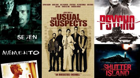 Top 50 Mystery Movies - IMDb - balustradellc
