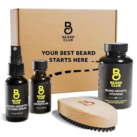 Top 6 Best Beard Growth Kits (Reviewed) - Bald & Beards - balustradellc