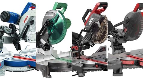 Top 6 Best Miter Saw 2026 | Best Miter Saws 2026 - balustradellc