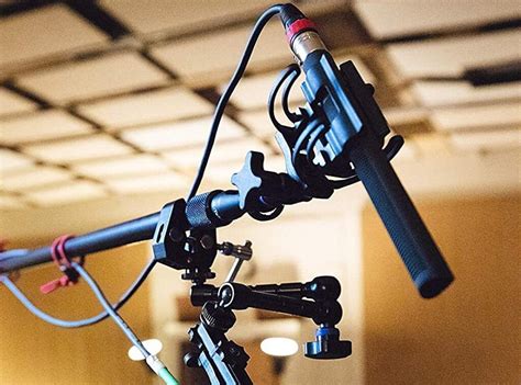 Top 6 Boom Mics Every Filmmaker Should Consider in … - balustradellc