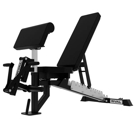 Top 6 Folding Weight Benches With Preacher Curl Attachment - balustradellc