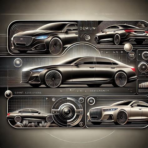 Top 6 Luxury Electric Sedans Combining Elegance and Innovation for ... - raincitystudios.com