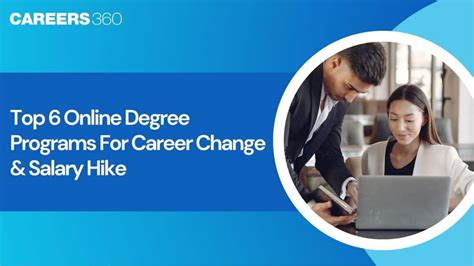 Top 6 Online Degree Programs for Career Change - balustradellc