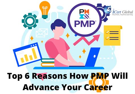 Top 6 Reasons PMP Certification Will Advance Your … - balustradellc