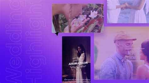 Top 6 Tips to Create Cinematic Wedding Highlight Videos (6 Templates) - balustradellc