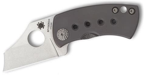 Top 6 Titanium Spyderco Knives - Knife Depot - balustradellc