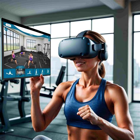 Top 6 Virtual Reality Fitness Apps - balustradellc