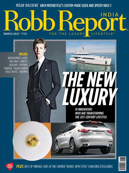 Top 60 Best Luxury Lifestyle Magazines In The World - balustradellc