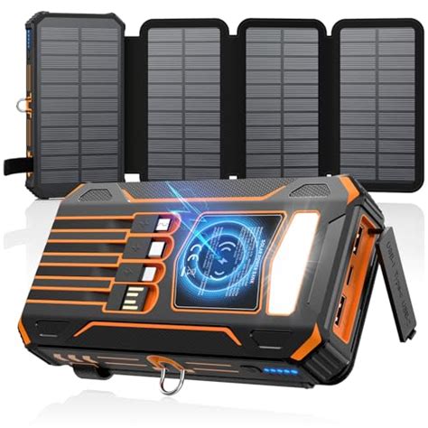 Top 7+ Best Portable Solar Chargers of 2026 - Outside the Badge - balustradellc