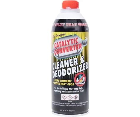 Top 7 Best Catalytic Converter Cleaners Reviews In 2026 - balustradellc