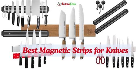 Top 7 Best Magnetic Strips for Knives: The Ultimate Guide (2025) - balustradellc