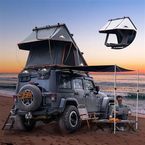 Top 7 Best Roof Rack Tents: Your Guide to Elevated … - balustradellc