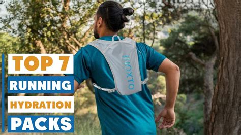 Top 7 Best Running Hydration Packs - balustradellc