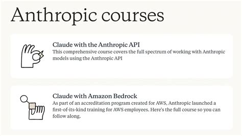 Top 7 Free Anthropic AI Academy Courses with Certificates - balustradellc